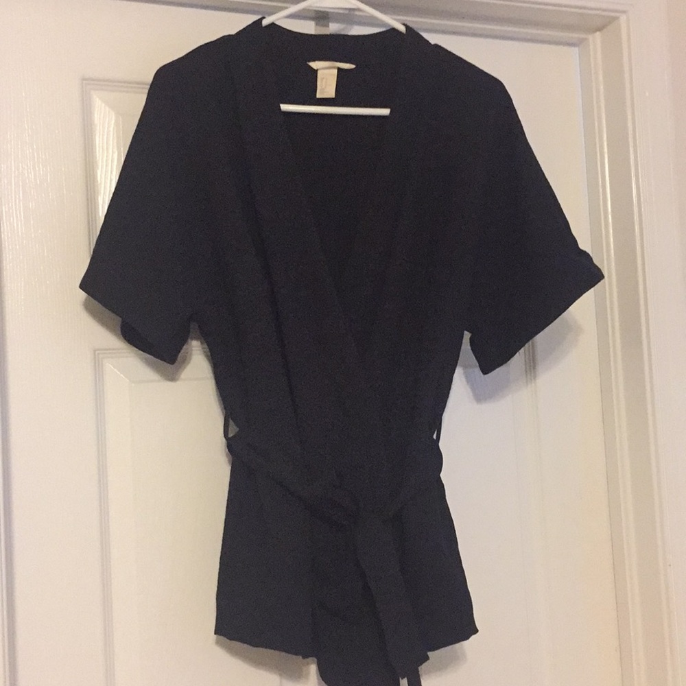 Kimono top